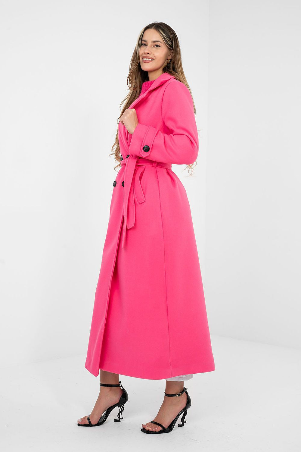 Cappotto lungo - MAYA - 220940