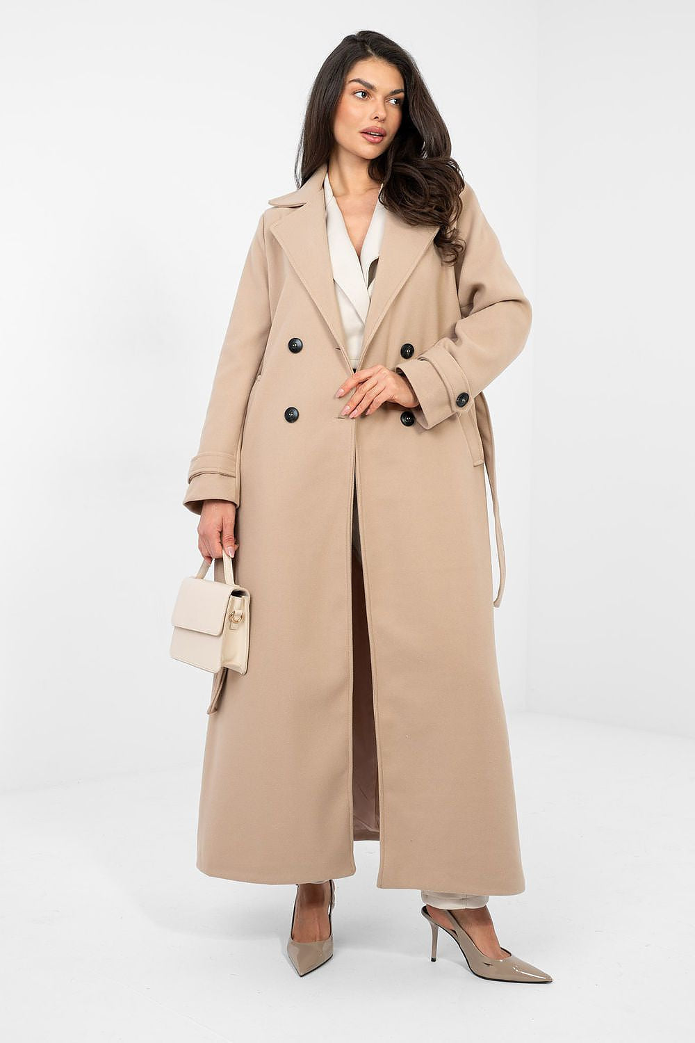 Cappotto lungo - MAYA - 220940
