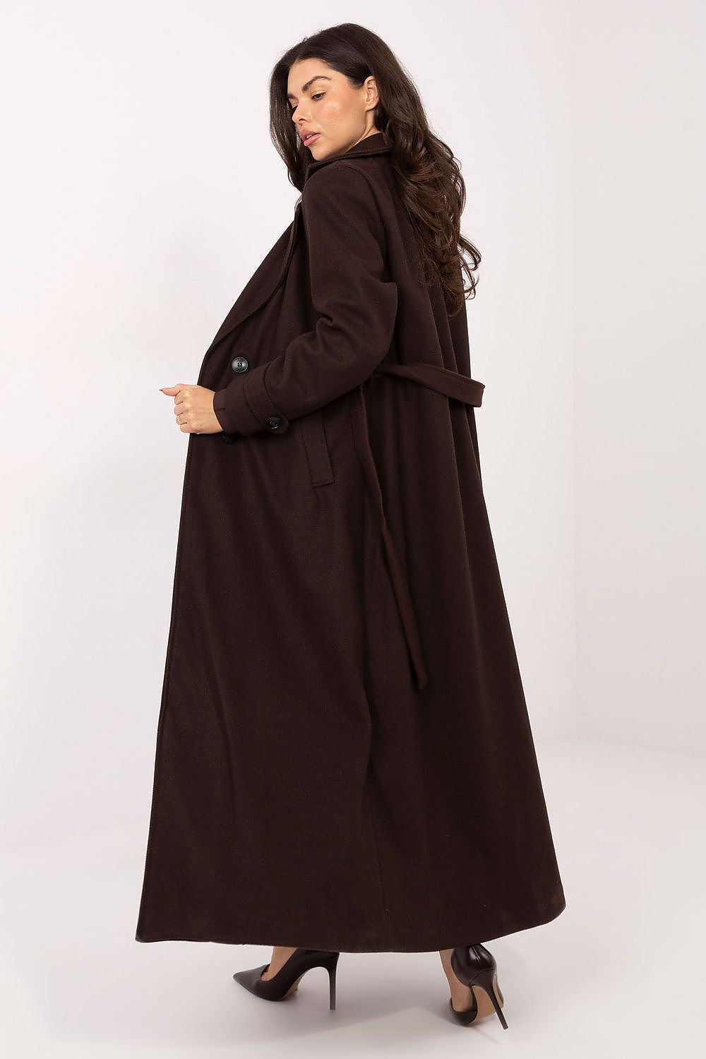 Cappotto lungo - MAYA - 220940