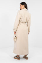 Cappotto lungo - MAYA - 220940