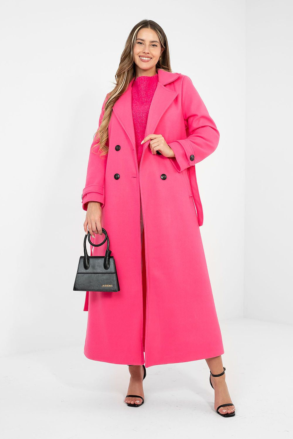 Cappotto lungo - MAYA - 220940