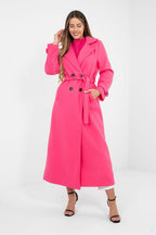 rosa 2 / universale Cappotto lungo - MAYA - 220940