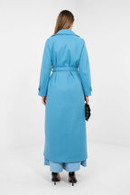 Cappotto lungo - MAYA - 220940