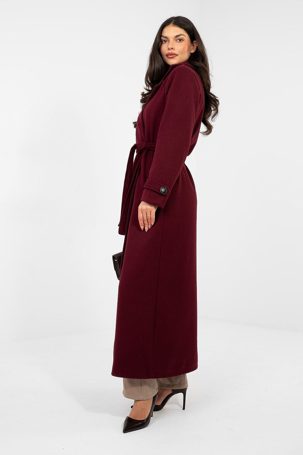 Cappotto lungo - MAYA - 220940