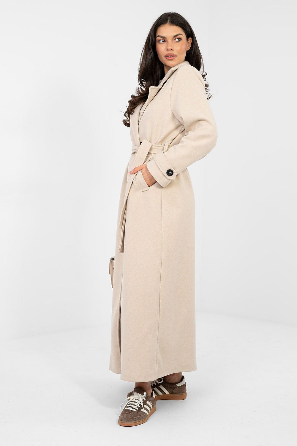 Cappotto lungo - MAYA - 220940
