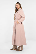 Cappotto lungo - MAYA - 220940