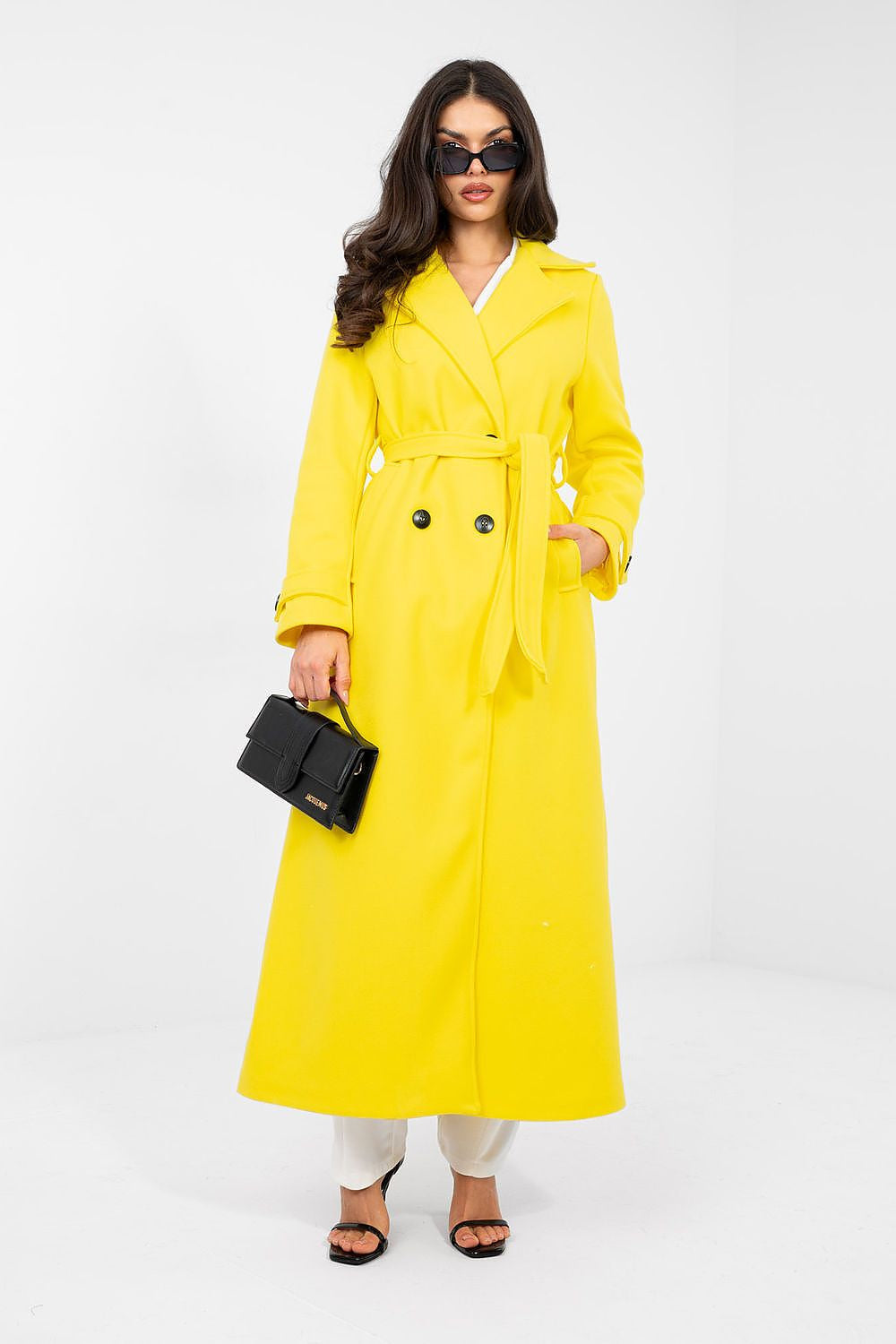 Cappotto lungo - MAYA - 220940