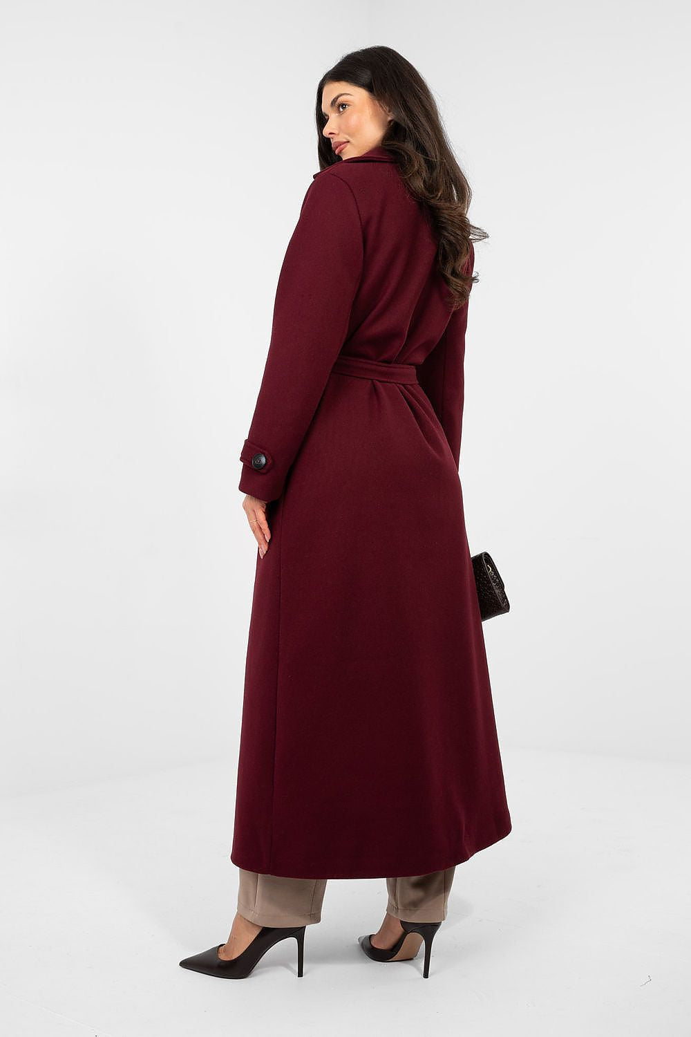 Cappotto lungo - MAYA - 220940