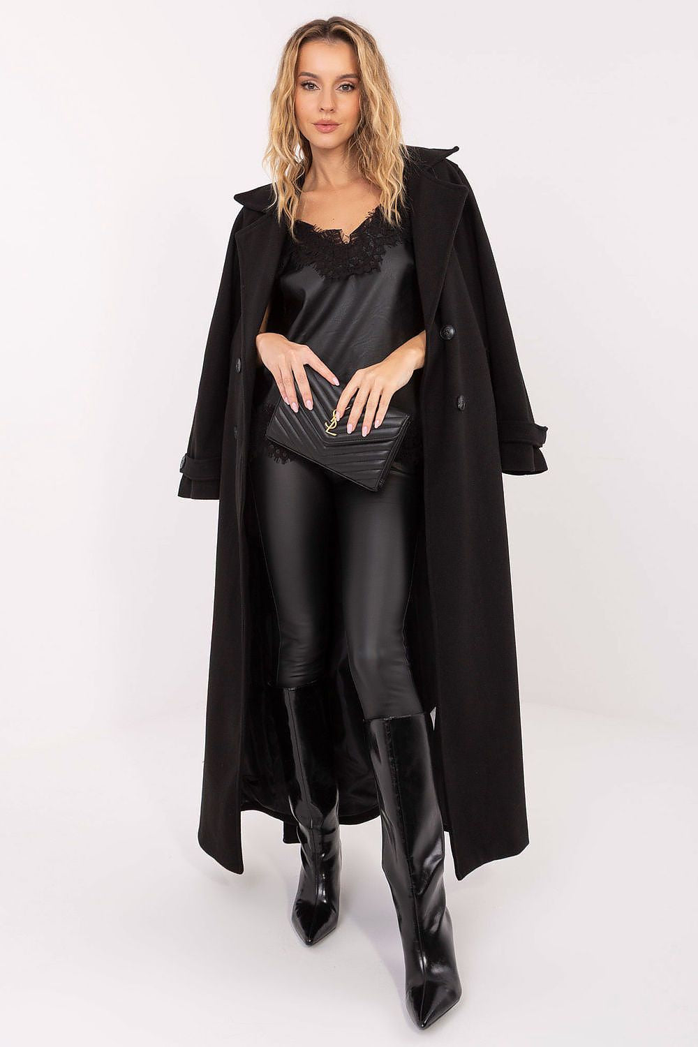 Cappotto lungo - MAYA - 220940