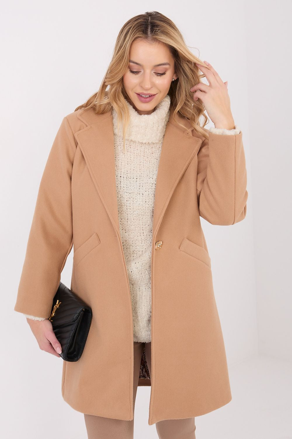 Cappotto midi da donna - 222159