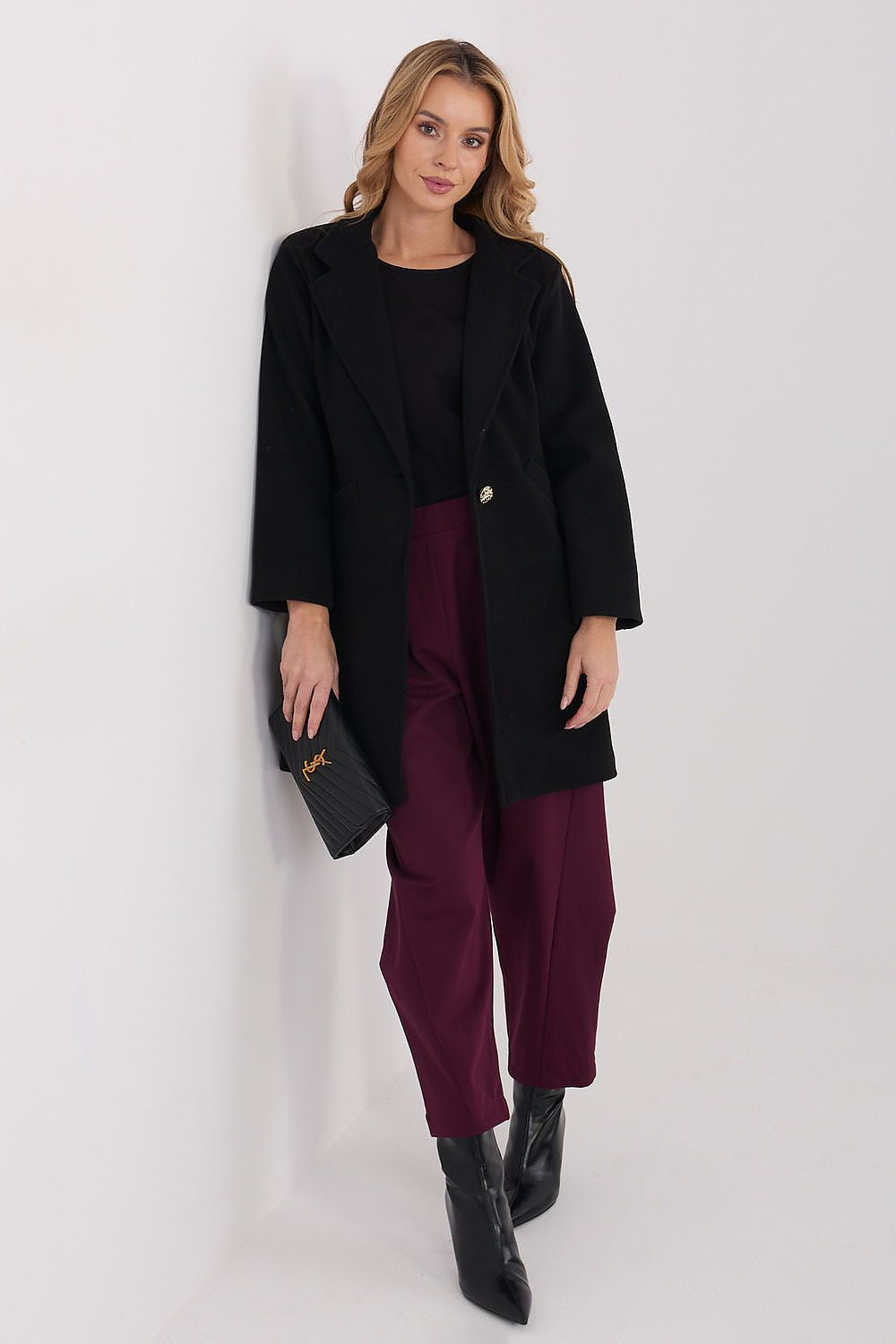 Cappotto midi da donna - 222159