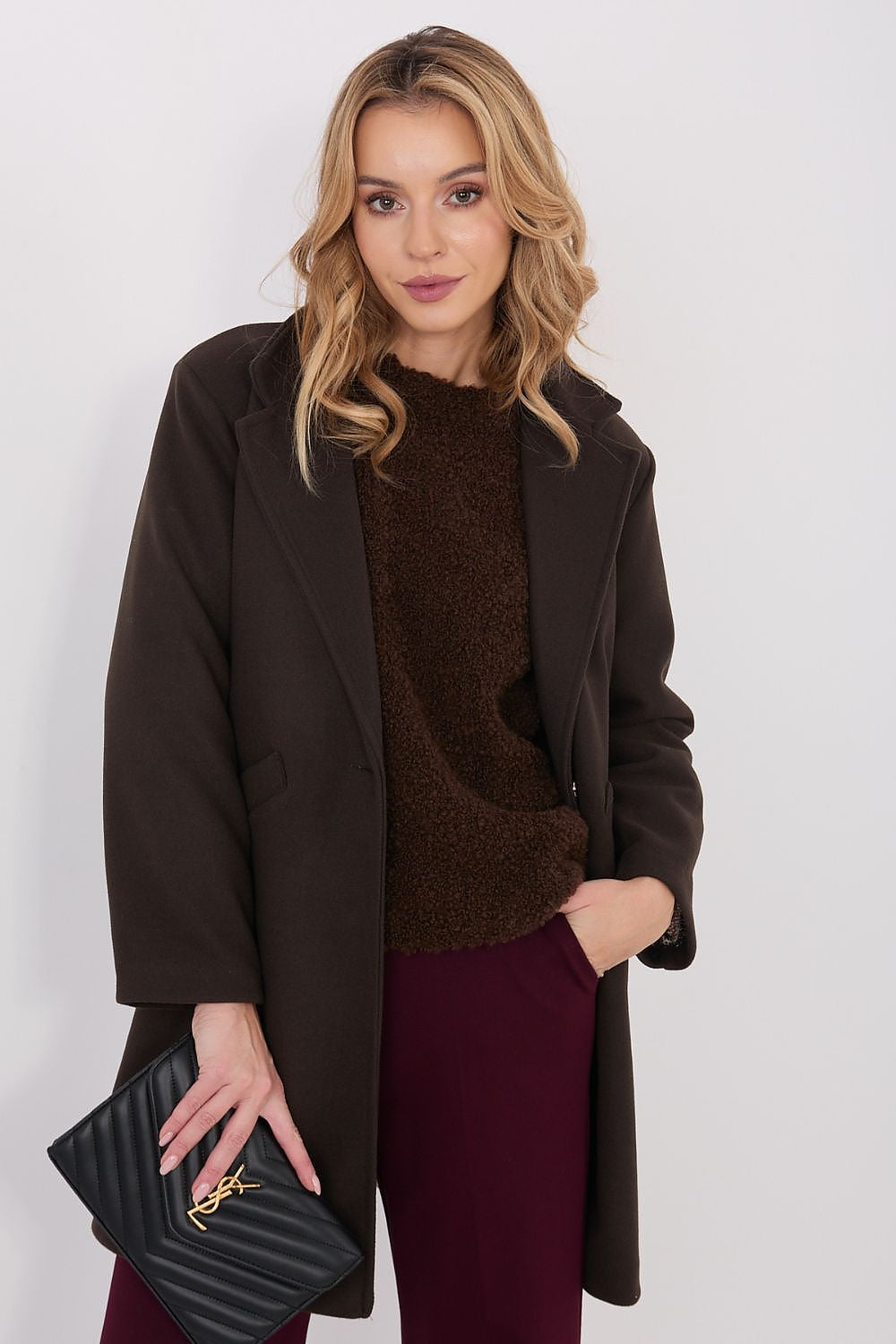 Cappotto midi da donna - 222159