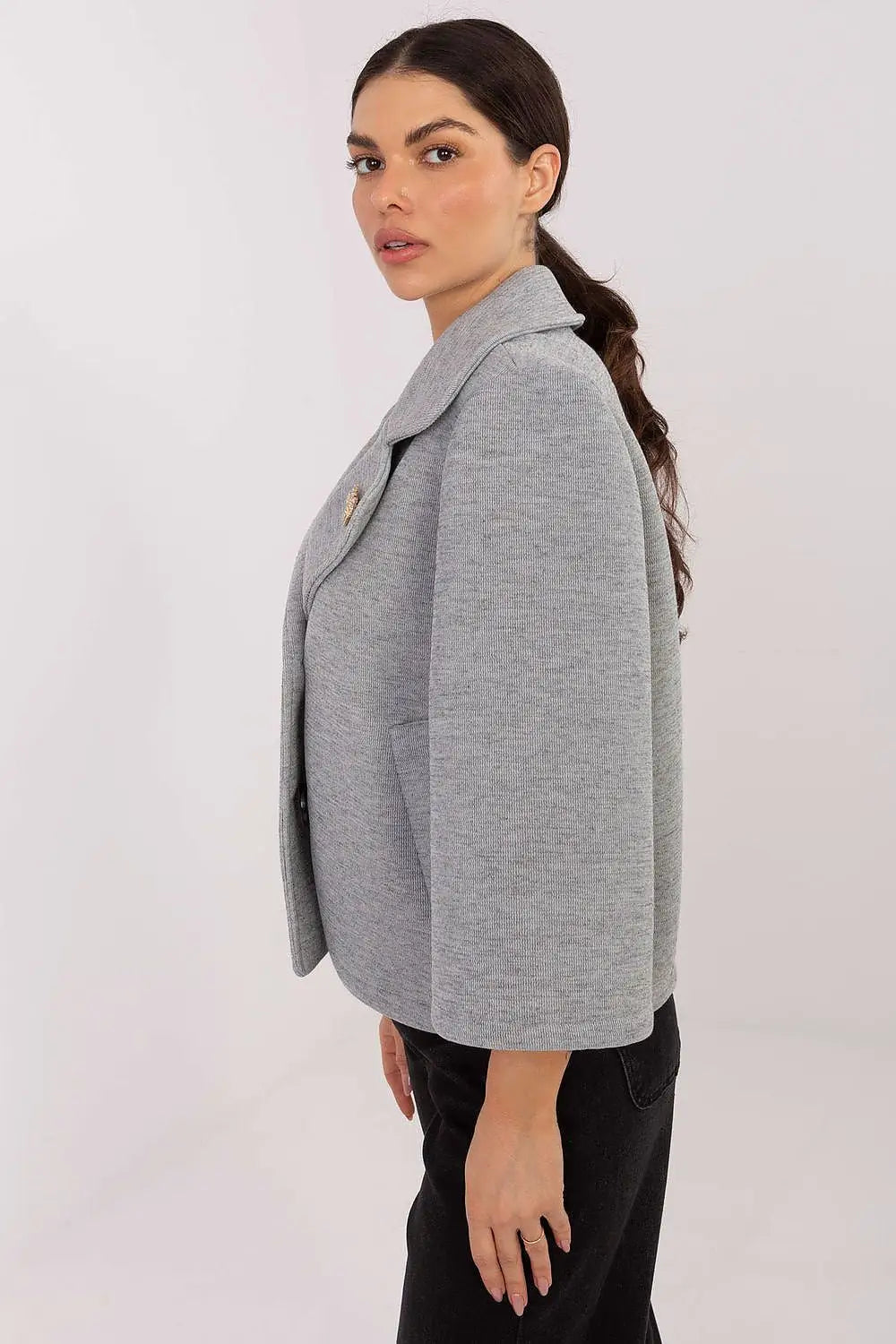 Cappotto corto da donna - 222210