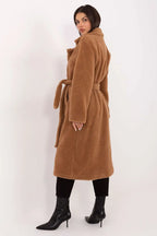 Cappotto eco-montone e versatile - 221384