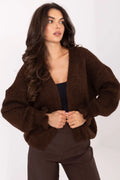 Cardigan da donna in e viscosa - 217967
