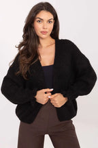 Cardigan da donna in lana e viscosa - 217967