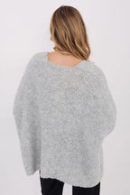 Cardigan da donna oversize - 222109