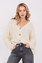 Cardigan da donna oversize - 222109