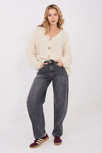 Cardigan da donna oversize - 222109