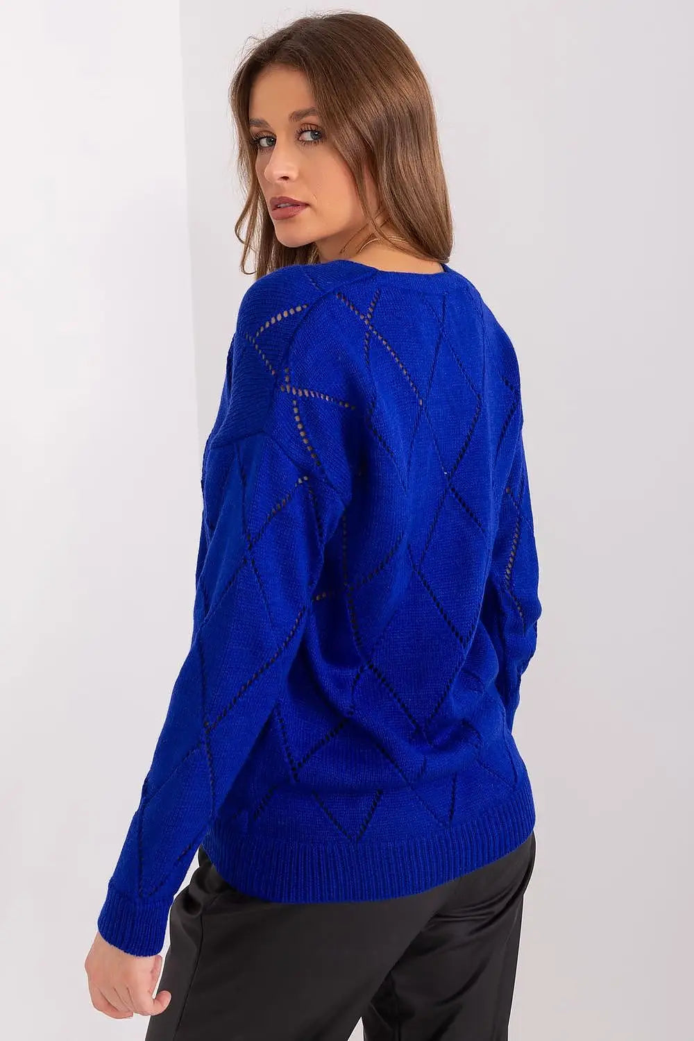 Cardigan da donna traforato - 208629
