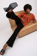 Cardigan da donna traforato - 208629