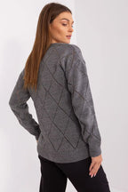 Cardigan da donna traforato - 208629