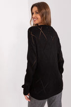 Cardigan da donna traforato - 208629