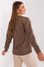 Cardigan da donna traforato - 208629