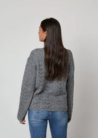 Cardigan traforato - 286549