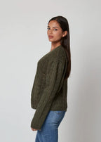 Cardigan traforato - 286549