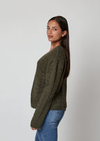 Cardigan traforato - 286549
