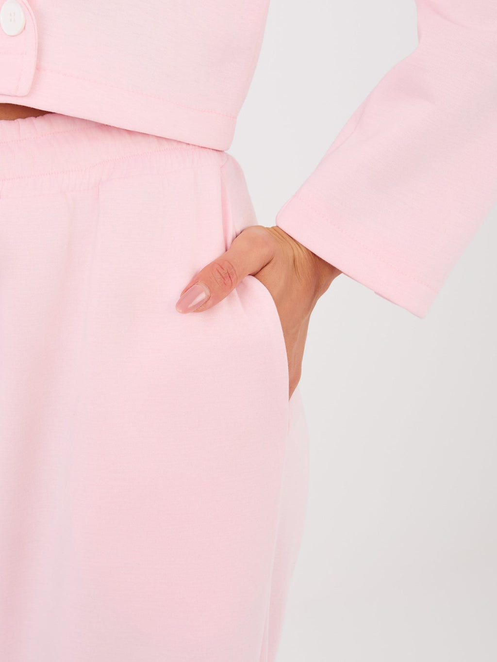 Completo Coordinato Blazer e Pantaloni a Gamba Dritta