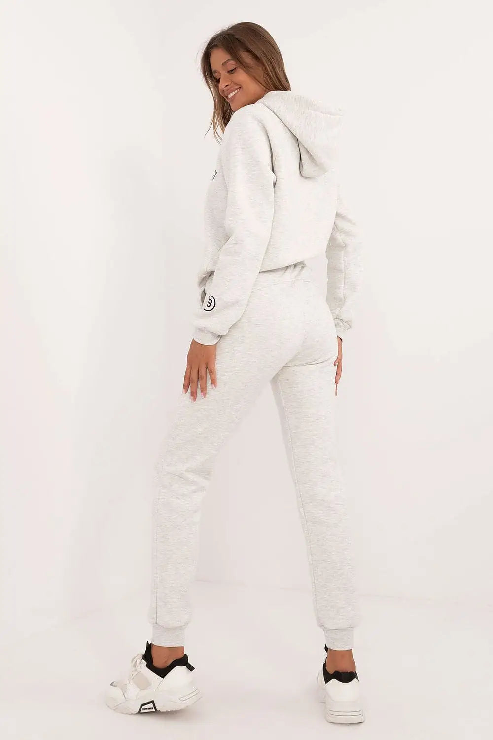 Completo da donna composto felpa e pantaloni - 202325