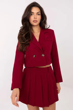 Completo da donna giacca + gonna - 218013