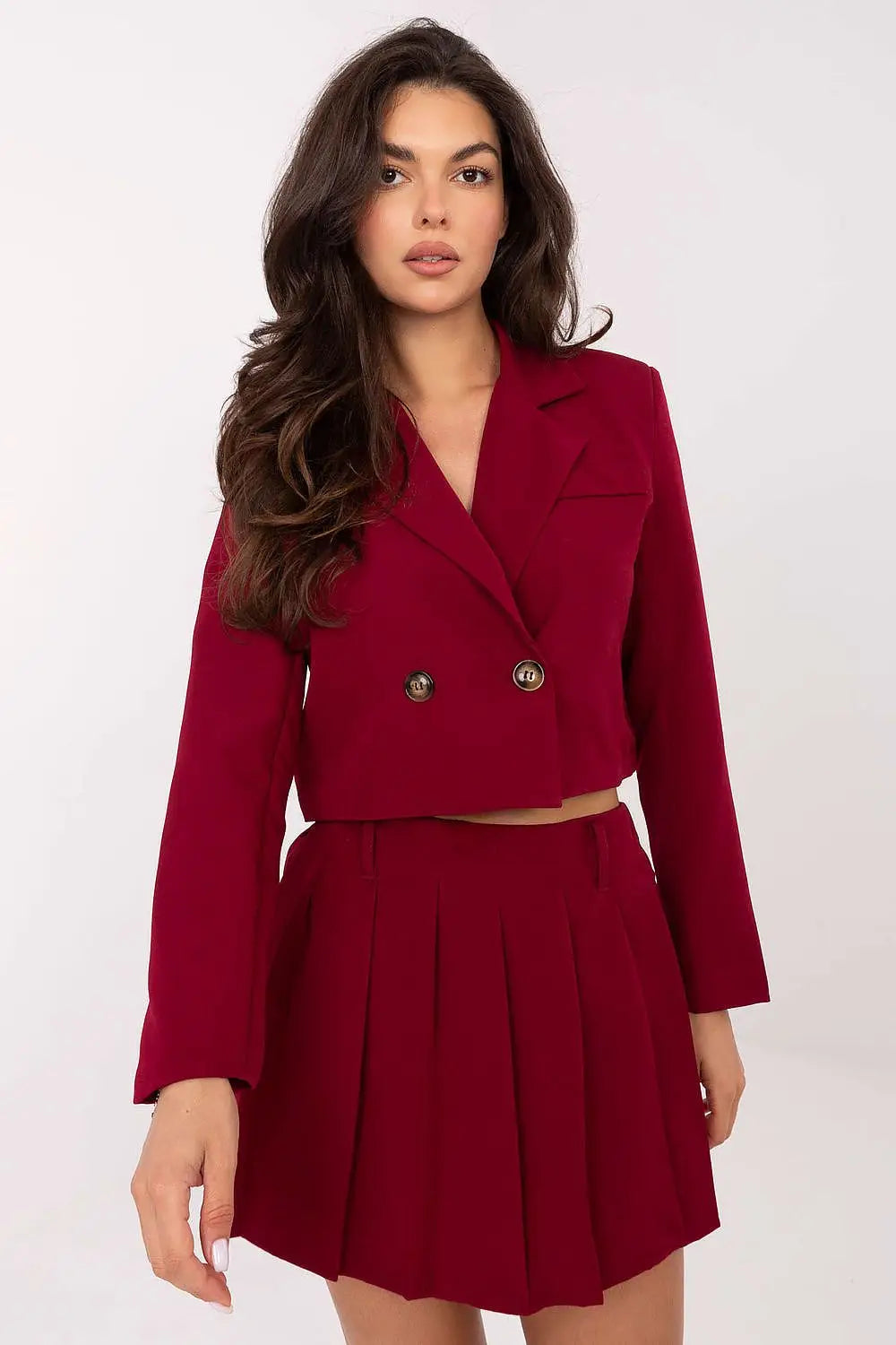 Completo da donna giacca + gonna - 218013