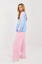 Completo da donna felpa + pantaloni - 223893