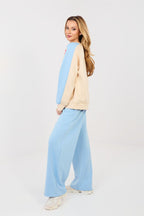 Completo da donna felpa + pantaloni - 223893