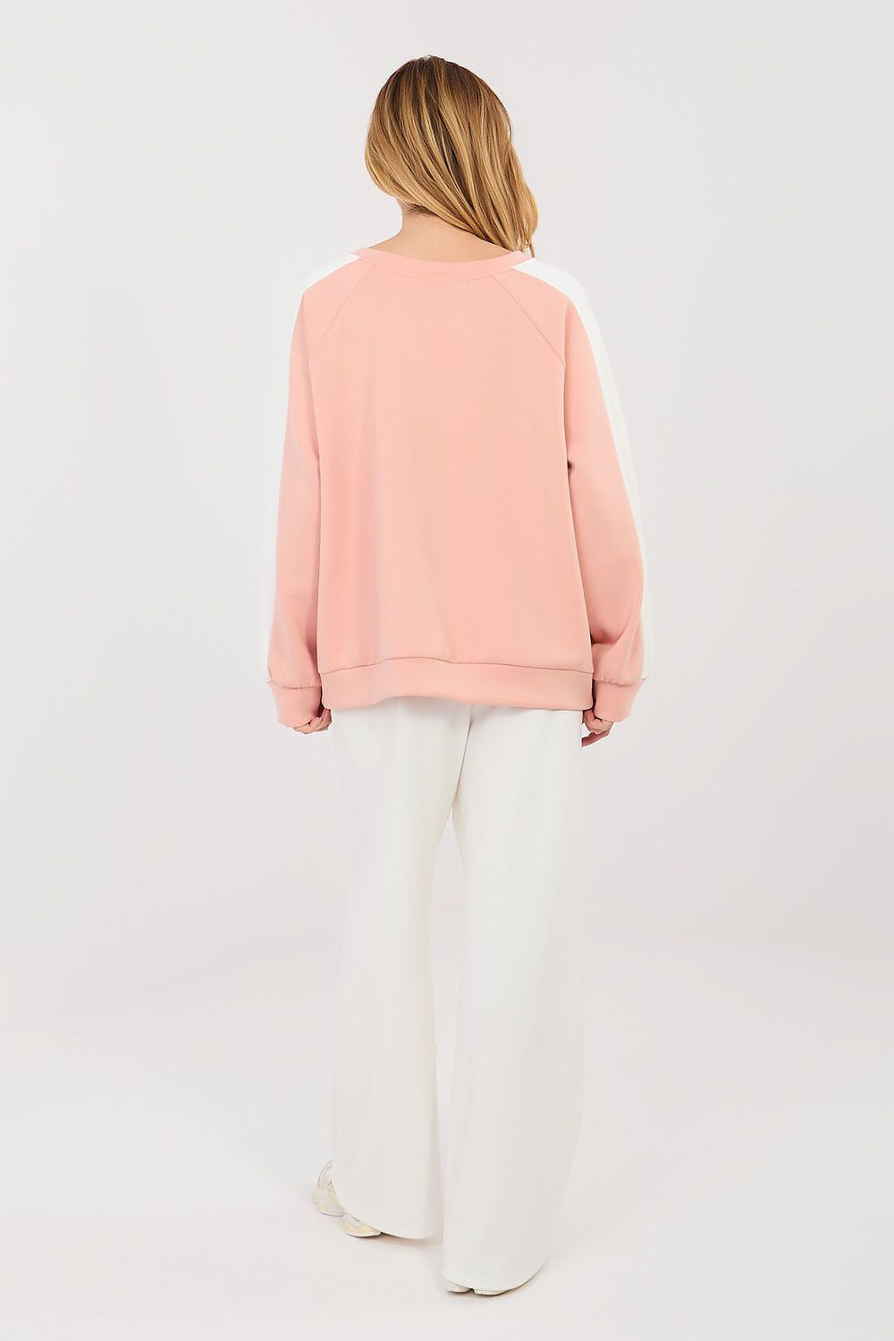 Completo da donna felpa + pantaloni - 223893