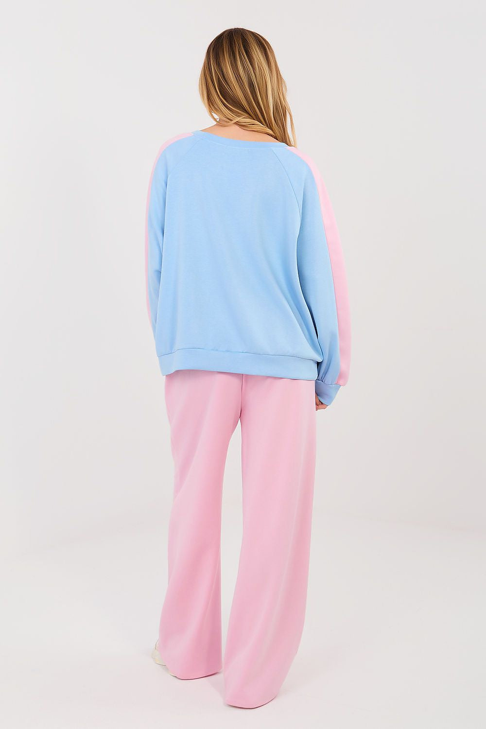 Completo da donna felpa + pantaloni - 223893
