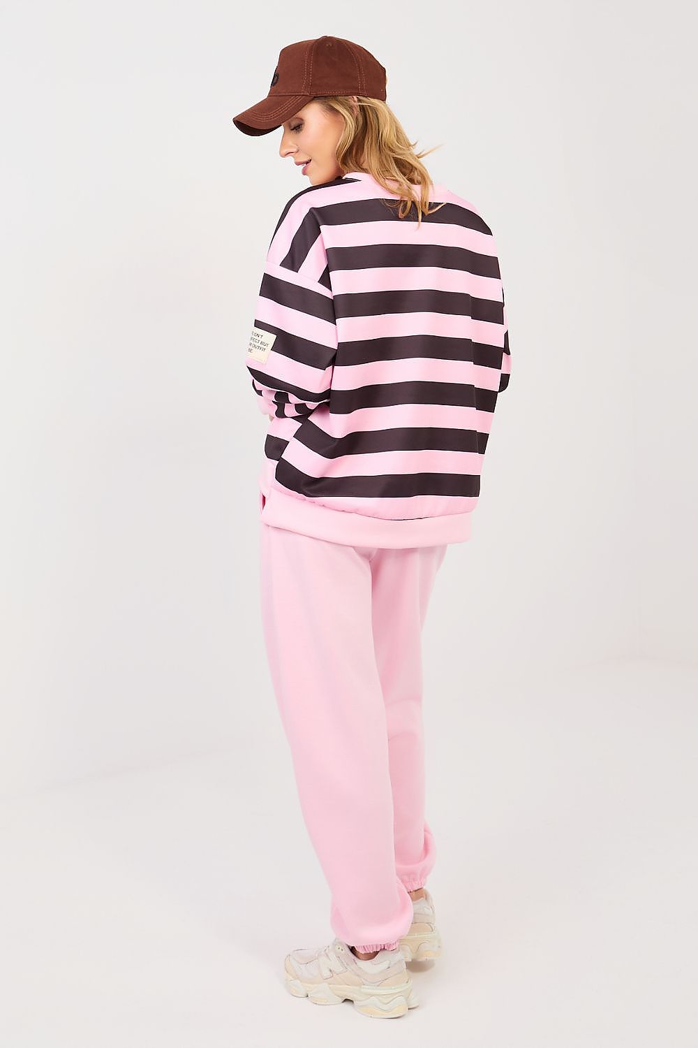 Completo da donna jogging casual - ALLEGRA - 224402