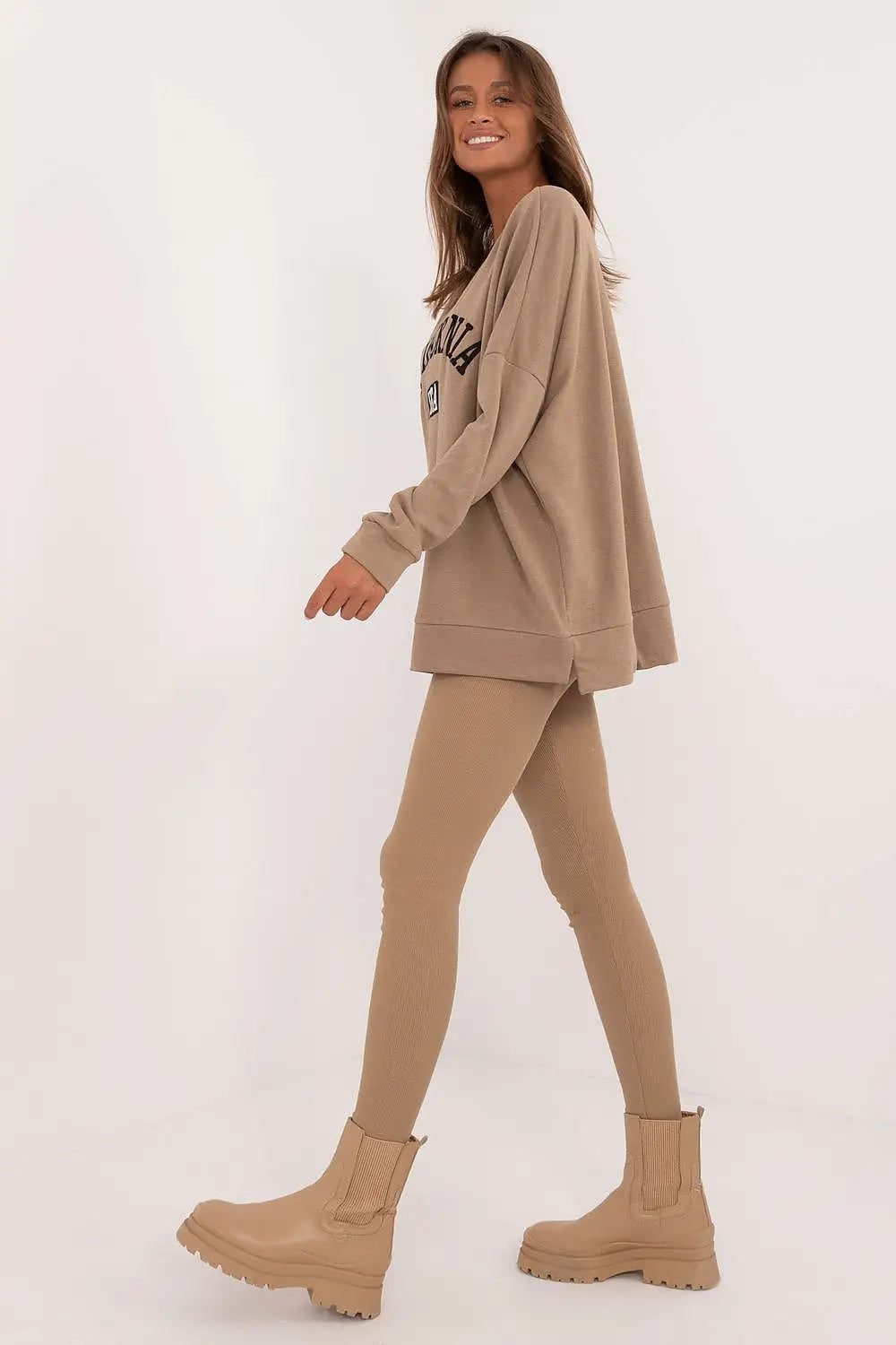 Completo felpa + leggings - CALIFORNIA - 202328