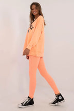 Completo felpa + leggings - CALIFORNIA - 202328