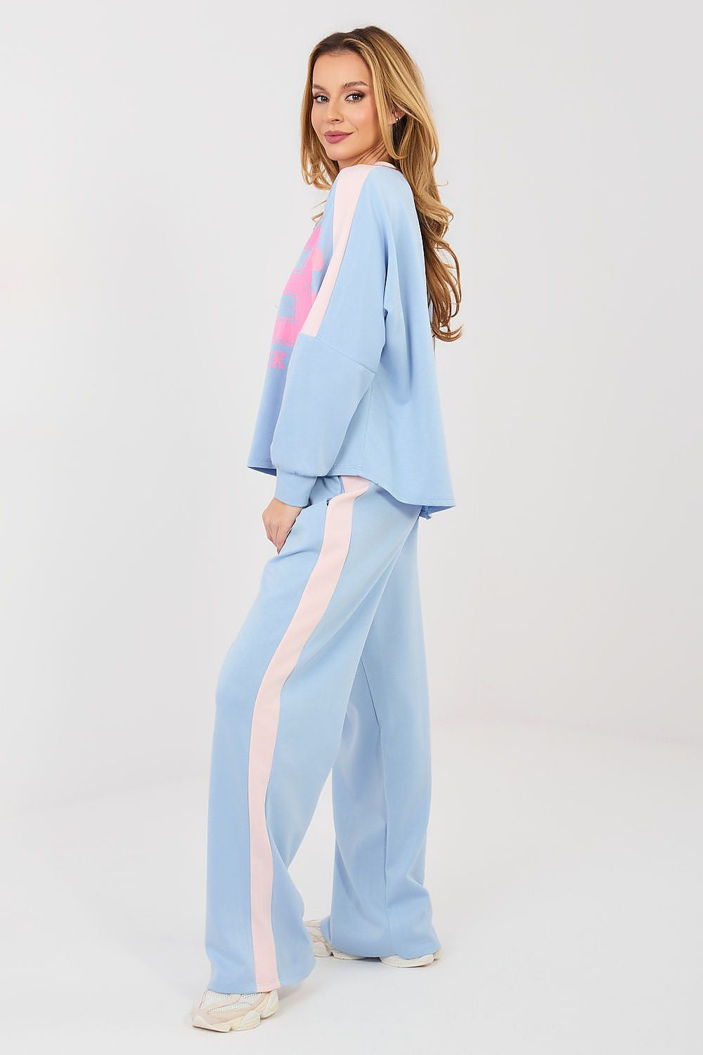 Completo felpa + pantaloni - 223954