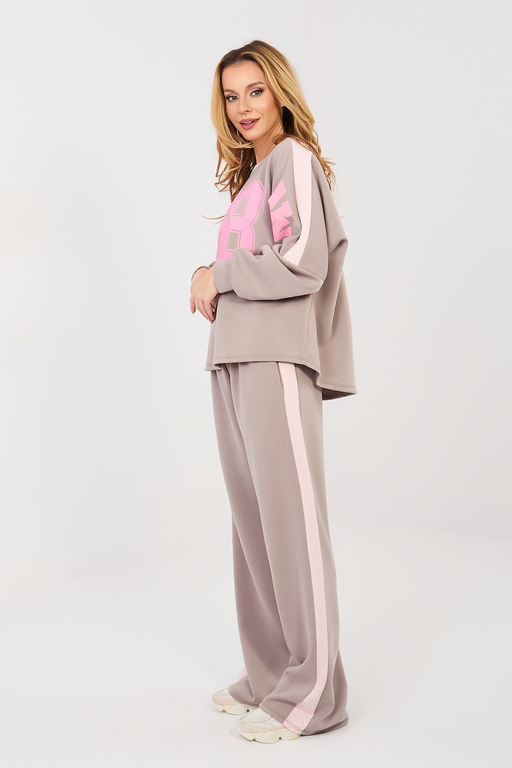 Completo felpa + pantaloni - 223954