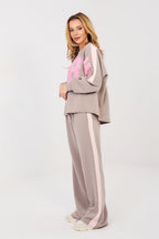 Completo felpa + pantaloni - 223954