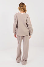 Completo felpa + pantaloni - 223954