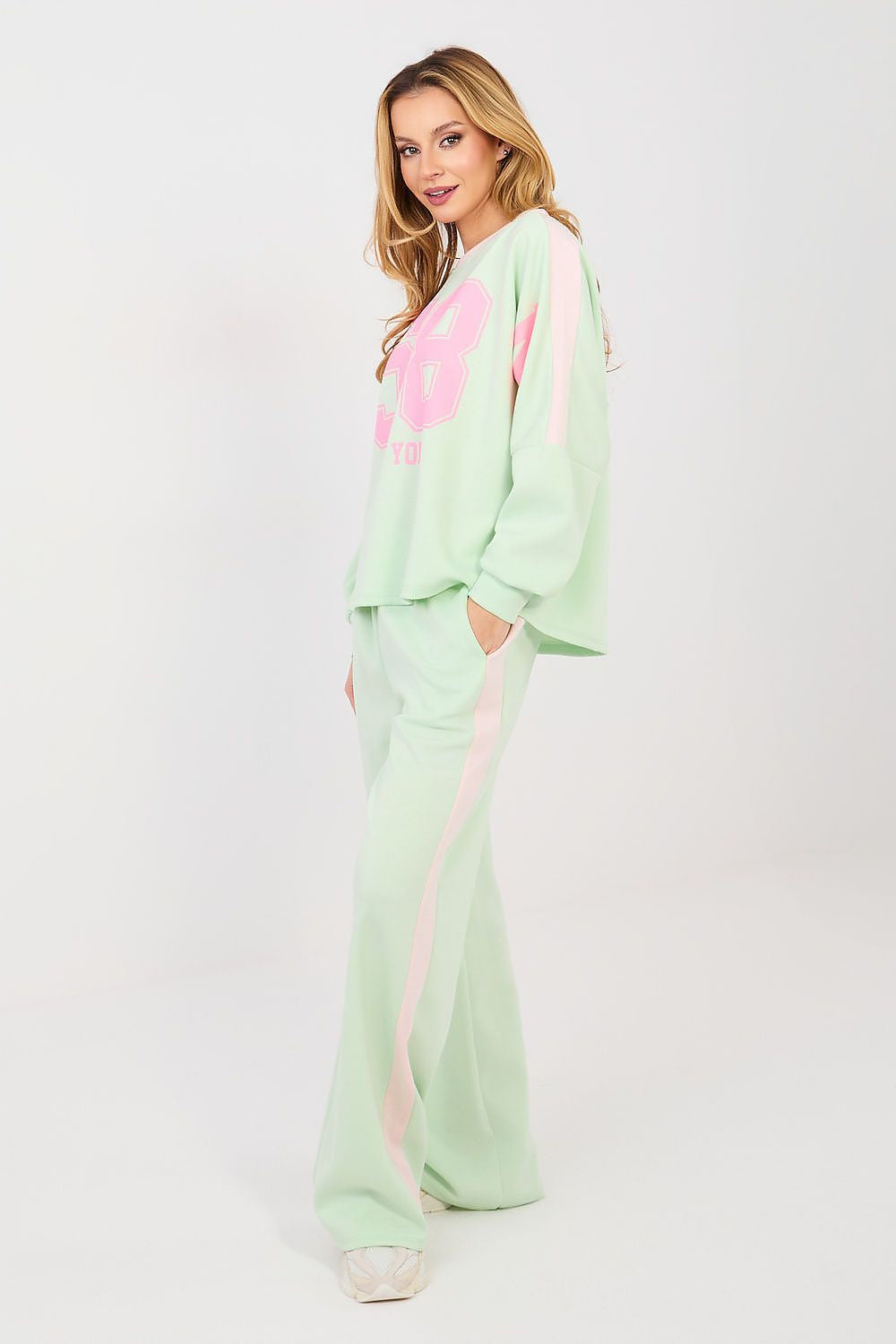 Completo felpa + pantaloni - 223954