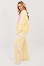 Completo felpa + pantaloni - 223954