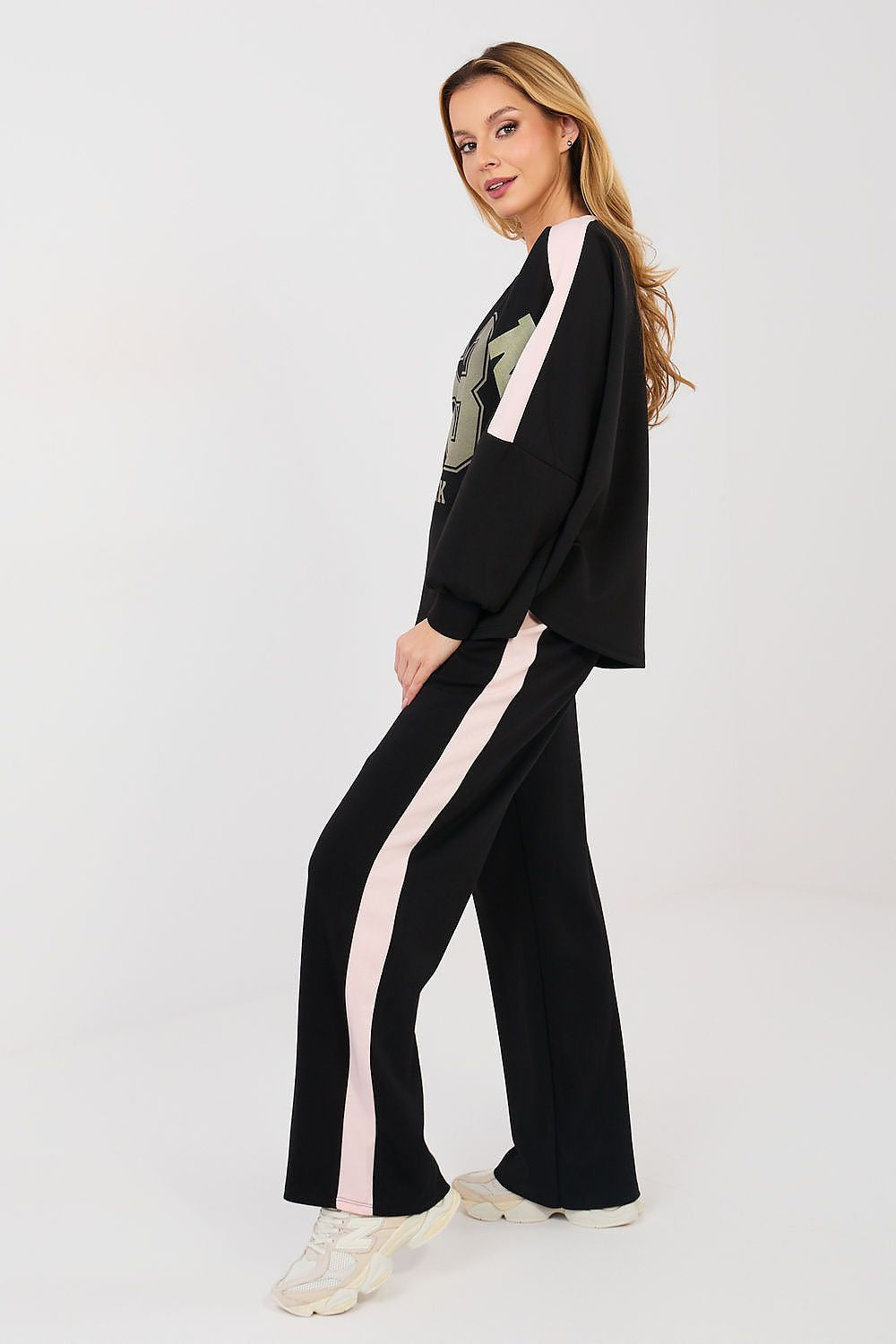 Completo felpa + pantaloni - 223954