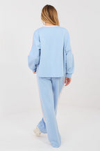 Completo felpa + pantaloni - 223954